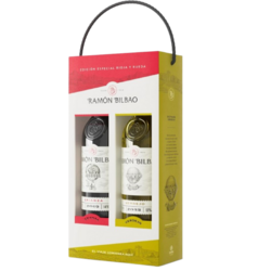 Estuche Ramón Bilbao