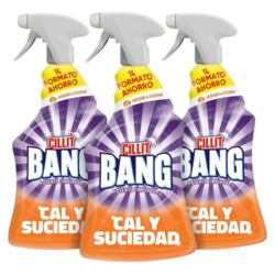 Cillit Bang Cal y Suciedad