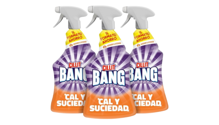Cillit Bang Cal y Suciedad