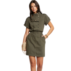 Vestido corto Morgan