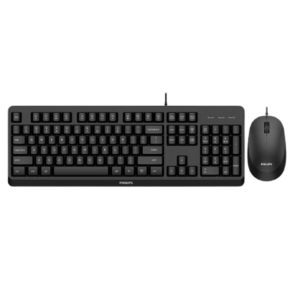 Teclado y ratón Philips
