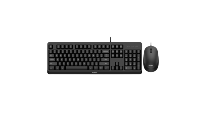 Teclado y ratón Philips