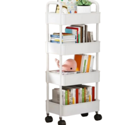 Estantería móvil