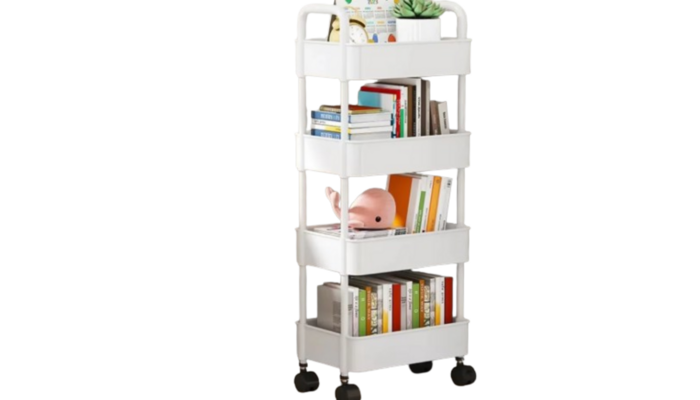 Estantería móvil