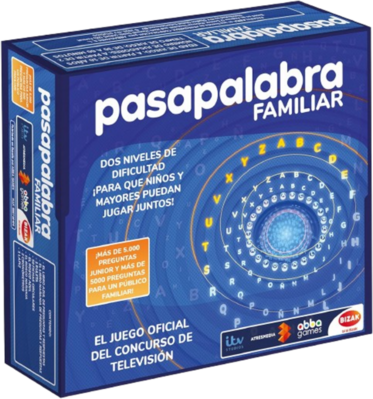 Juego pasapalabra