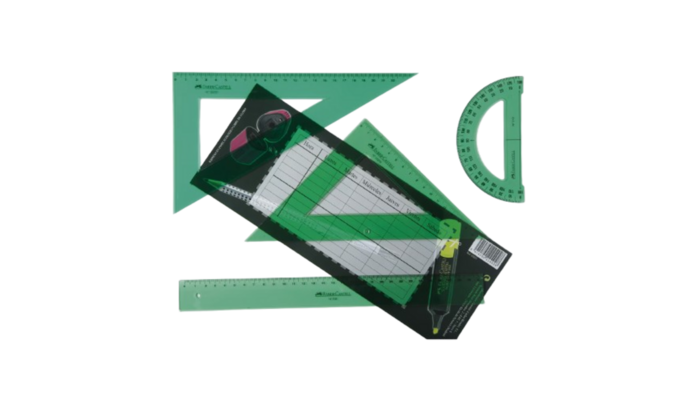 Reglas Faber Castell