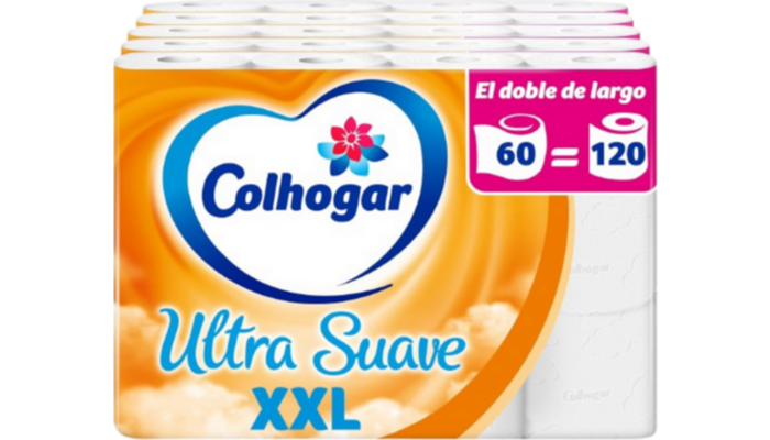 Colhogar Ultrasuave XXL