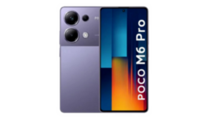 Poco M6 Pro