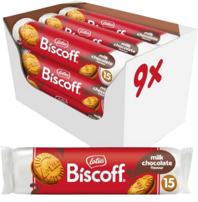 Galletas Lotus Biscoff