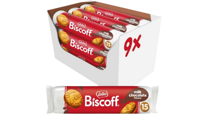 Galletas Lotus Biscoff
