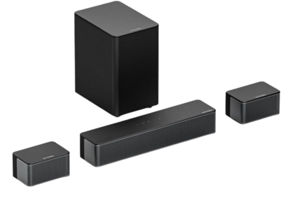 Barra de sonido Ultimea