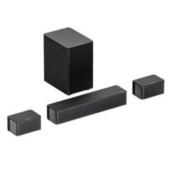 Barra de sonido Ultimea