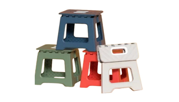 Taburete plegable portátil