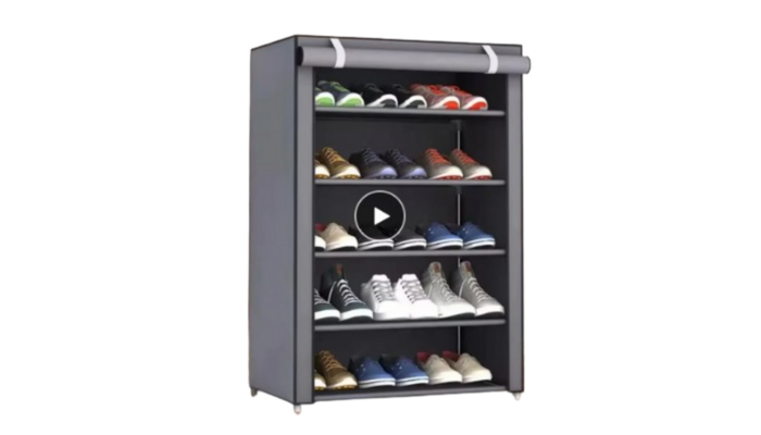 Zapatero organizador