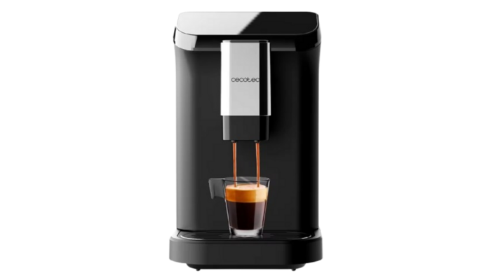 Cafetera Superautomática