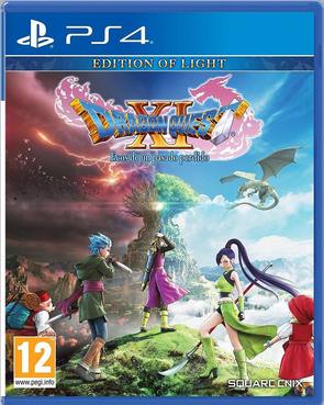 Dragon Quest XI PS4