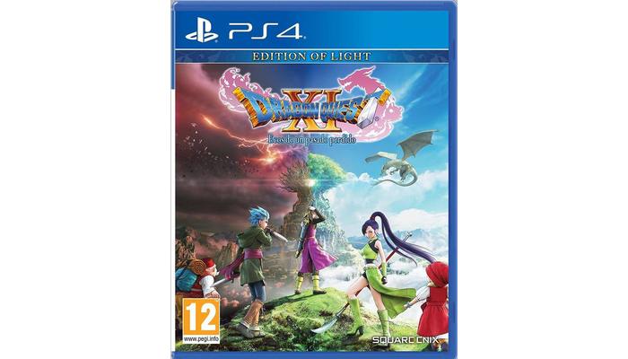 Dragon Quest XI PS4