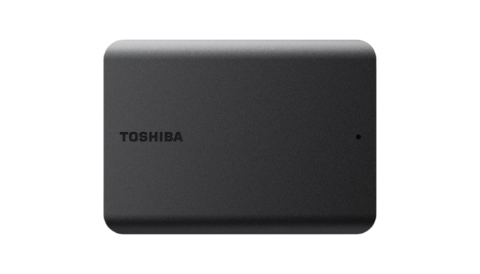 Disco duro Toshiba Canvio