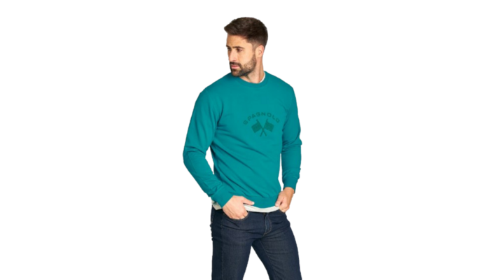 Sudadera Spagnolo