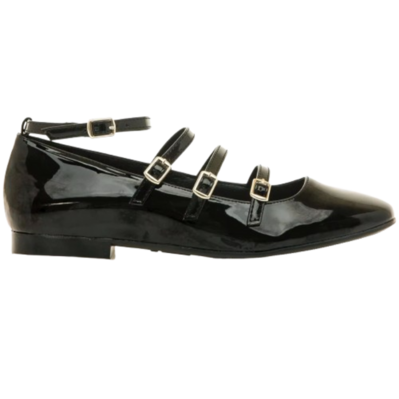 Zapatos planos Mustang