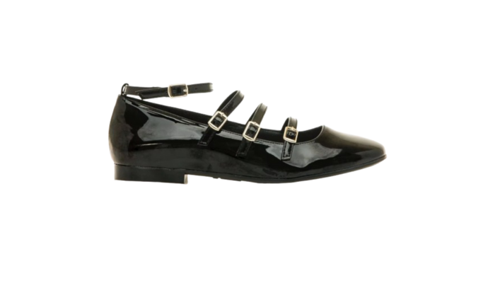 Zapatos planos Mustang