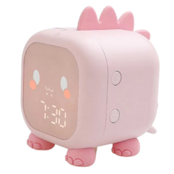 Reloj despertador dinosaurio