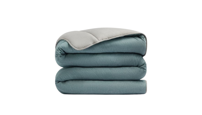 Relleno nórdico reversible