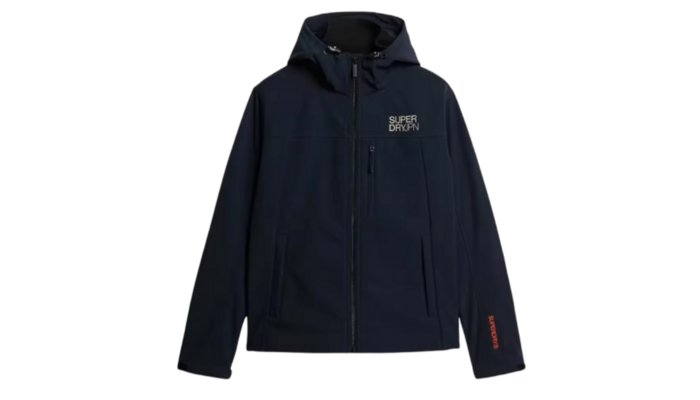 Chaqueta Superdry Trekker