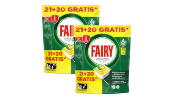 Fairy Original Lavavajillas