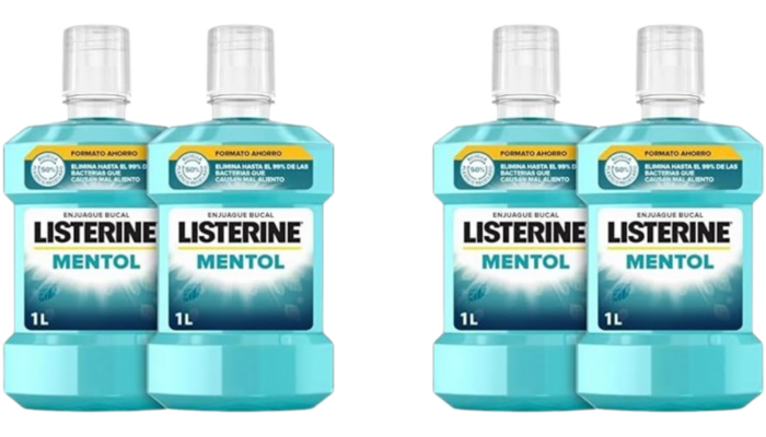 Listerine Mentol