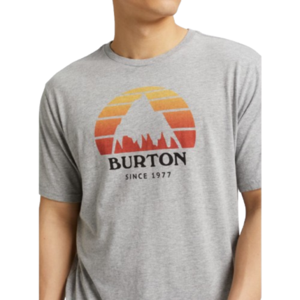 Camiseta Burton Unisex