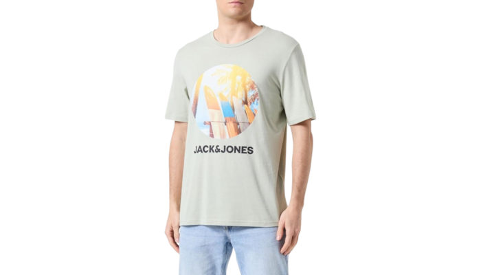 Camiseta Jack & Jones