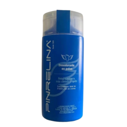 Desodorante en polvo