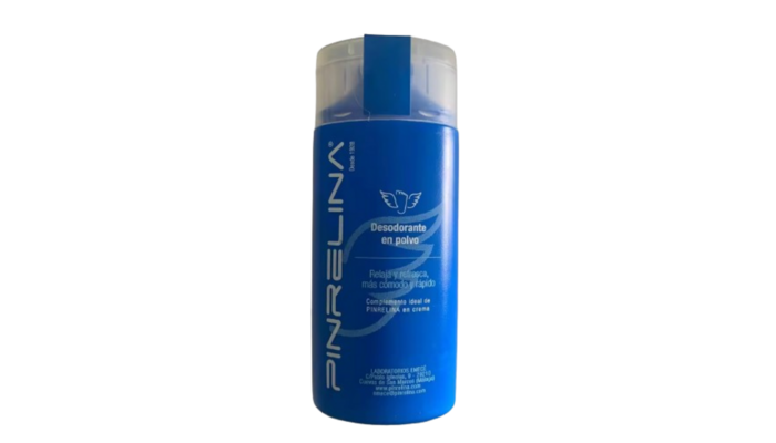 Desodorante en polvo