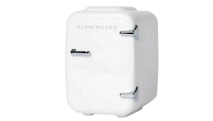 Nevera pequeña Flamingueo