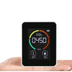 Detector de calidad de aire