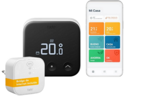 Termostato inteligente