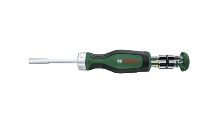 Destornillador Bosch Carraca