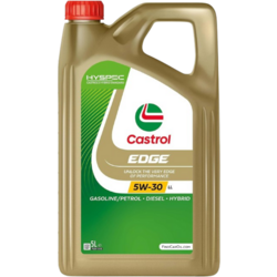 Castrol Edge 5W