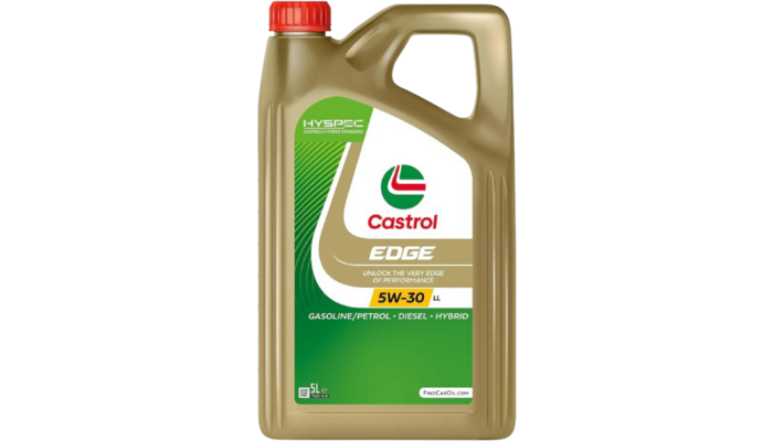 Castrol Edge 5W