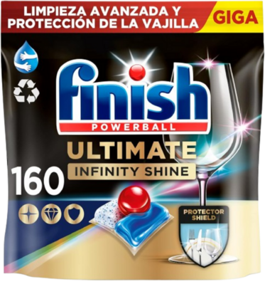 160 Finish Powerball