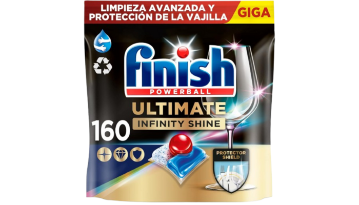 160 Finish Powerball