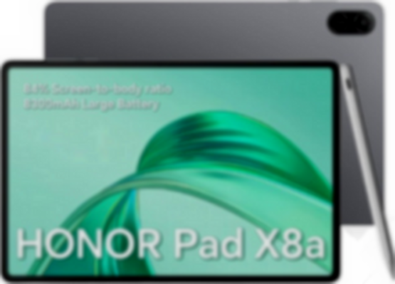 Honor Pad X8a