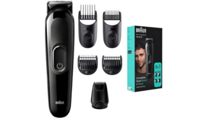 Braun Series 3 MGK3411