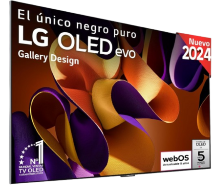 LG OLED Evo 65''