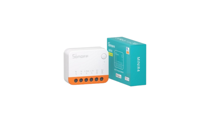 Interruptor WiFi Inteligente