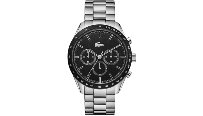 Cronógrafo Lacoste