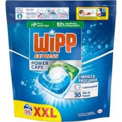 Wipp Express Power Caps