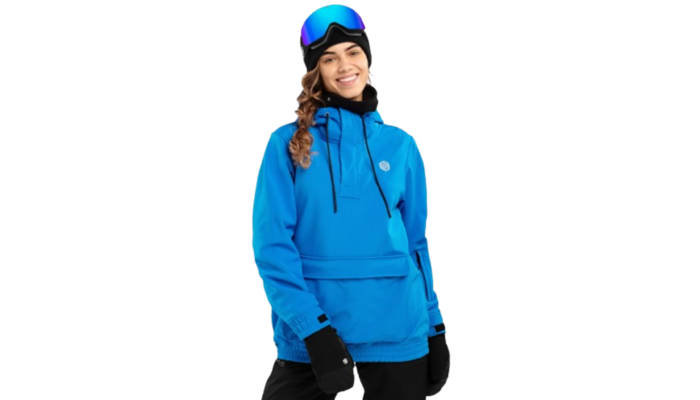 Chaqueta de esquí Siroko