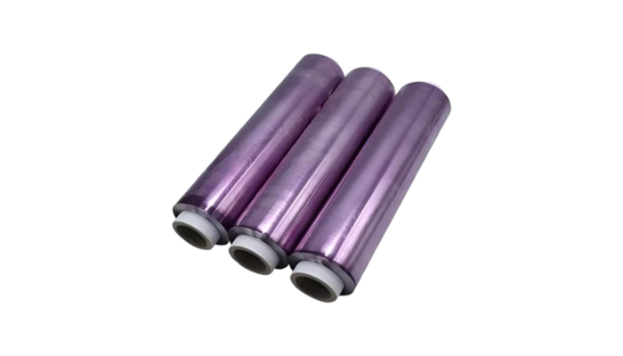 Papel film transparente